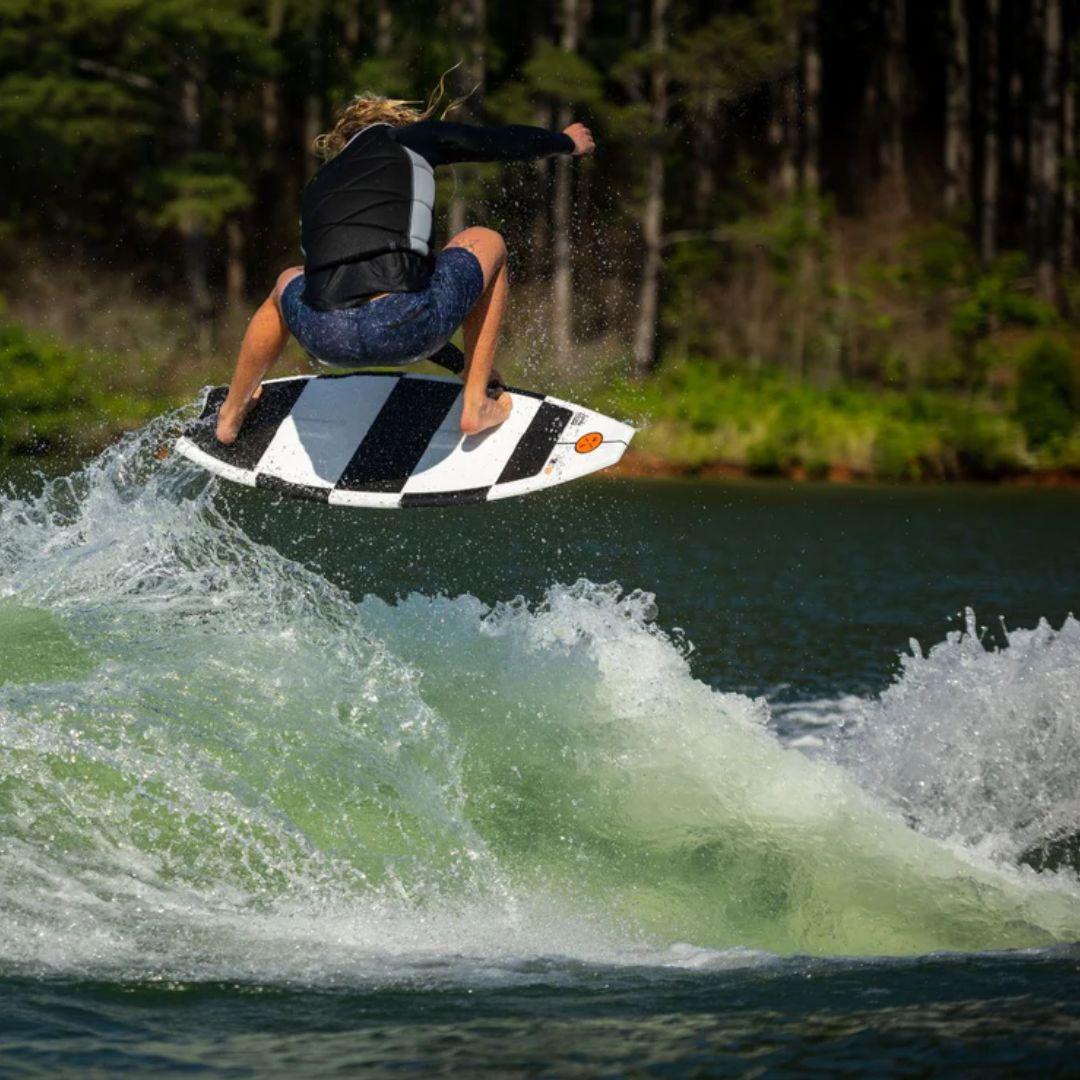 Hyperlite 58 Smoke Wagon Wakesurfer 2025